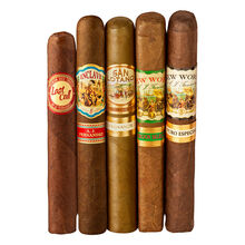 Cigar Samplers AJF 5 Cigars | JR Cigar